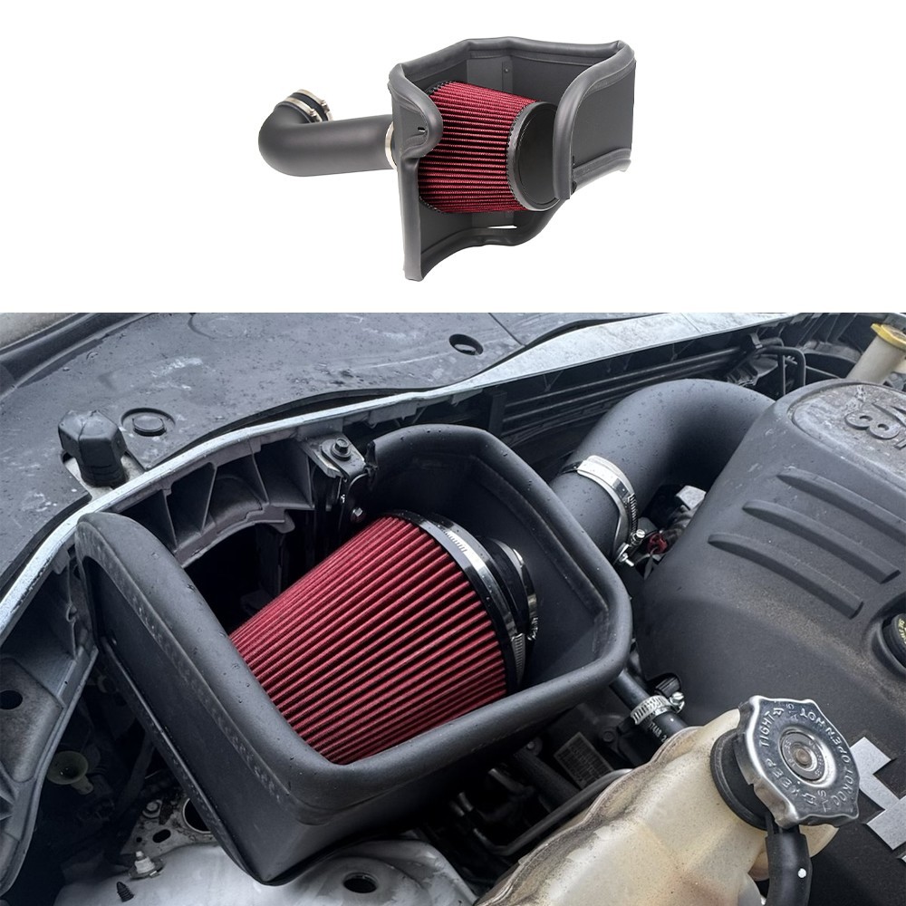 For 2011-2023 Chrysler 300 Dodge Challenger Charger 5.7T Cold Air Intake System