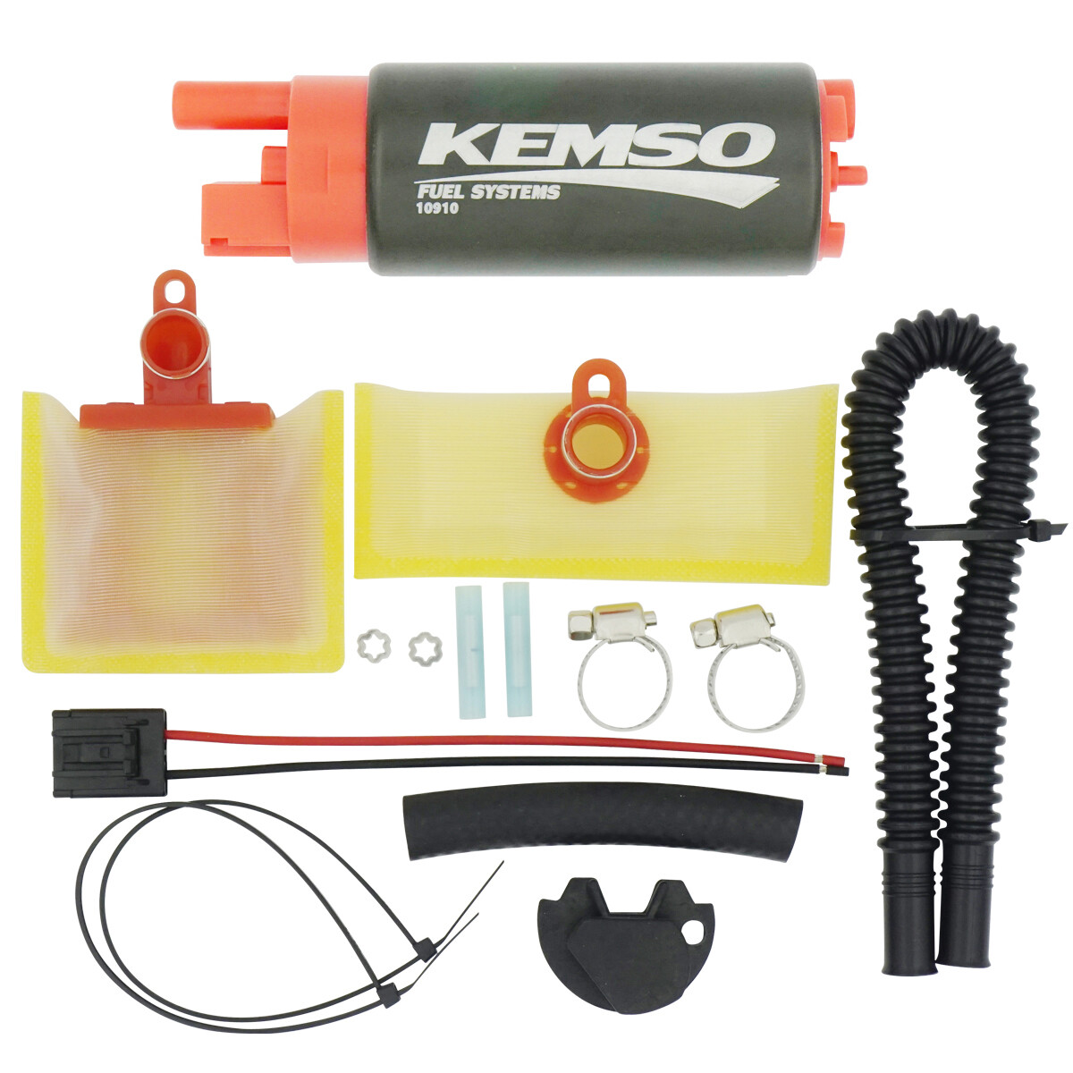 KEMSO 340LPH High Performance Fuel Pump for Holden VZ MONARO LS1