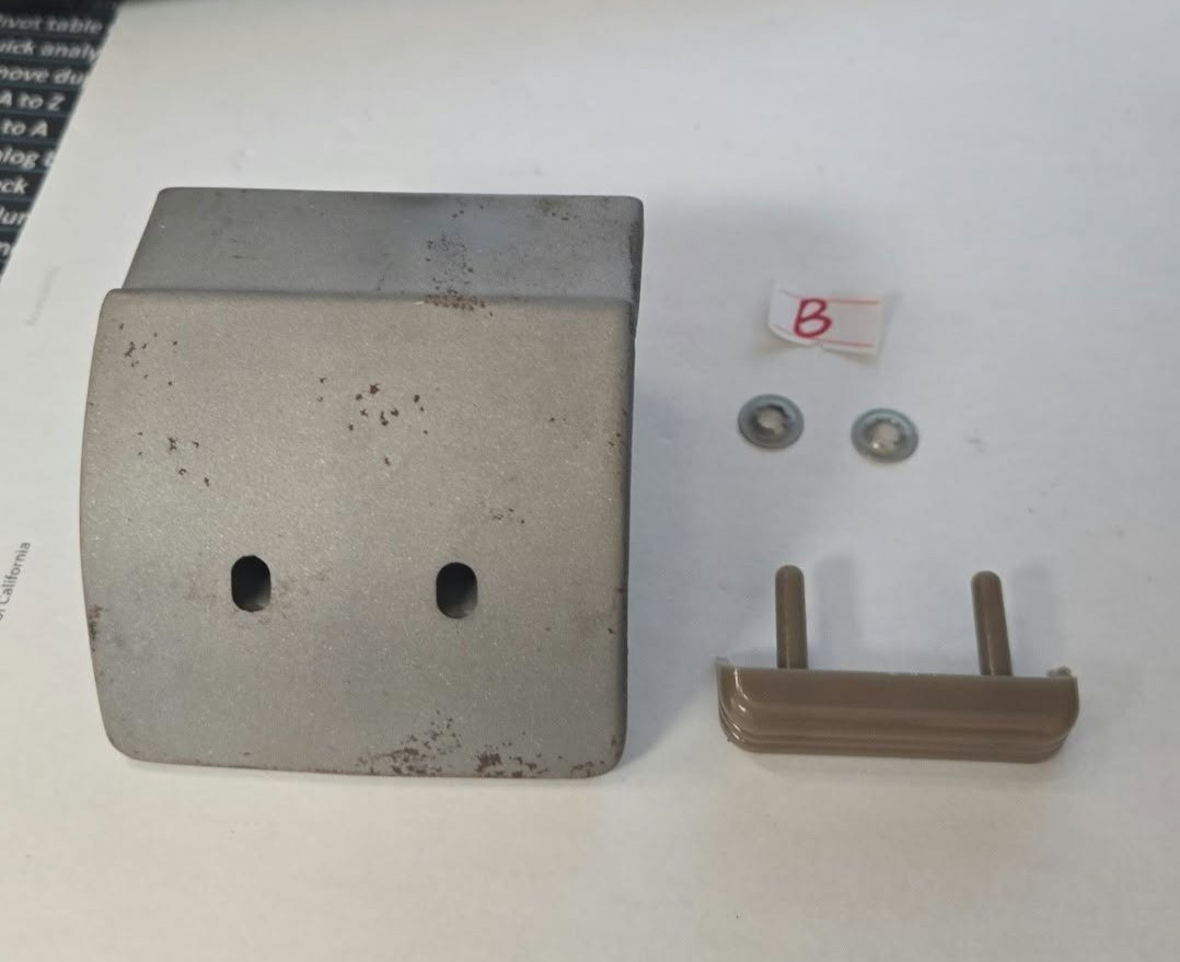 1940 1941 1942 1943 1944 1945 1946 Chevy Truck Ash Tray with Pull Knob #B 1940 1941 1942 1943 1944 1945 1946 Chevy Truck Ash Tray with Pull Knob #B