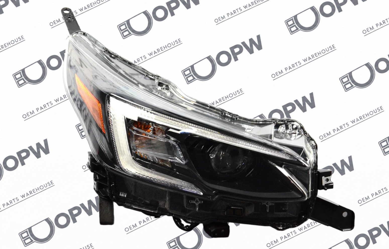 Perfect 2020-2022 Subaru Legacy Outback Adaptive LED Headlight Black Right OEM Perfect 2020-2022 Subaru Legacy Outback Adaptive LED Headlight Black Right OEM