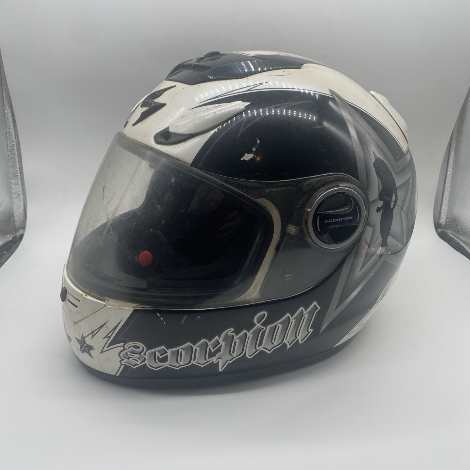 Scorpion EXO-700 Helmet Size XL DOT SNELL