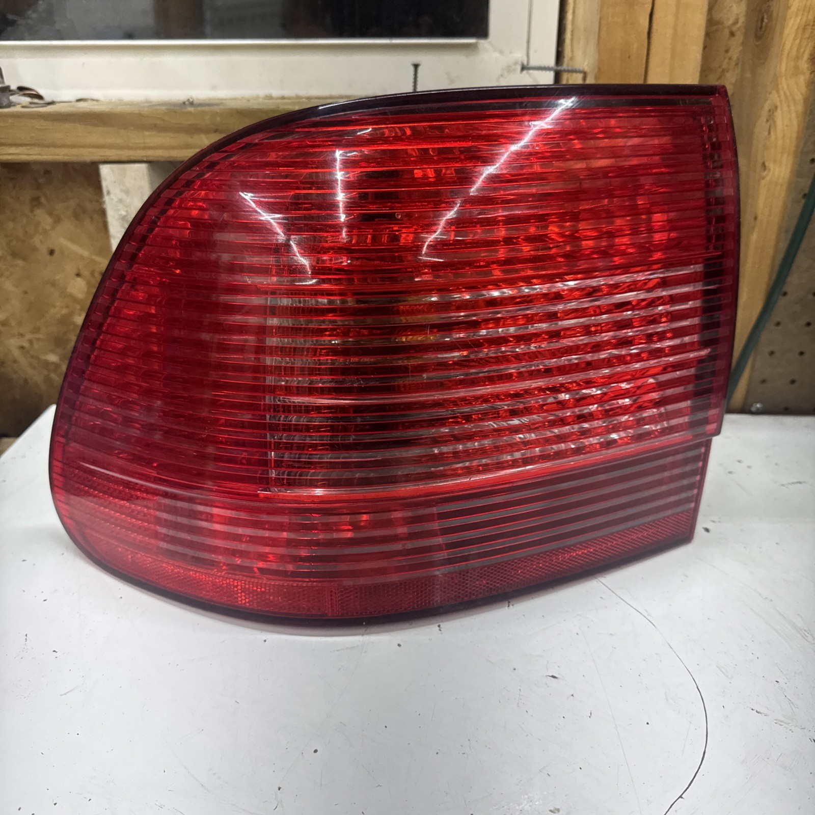 2003-2006 Porsche Cayenne LEFT LH DRIVER SIDE Rear Tail Light Lamp OEM
