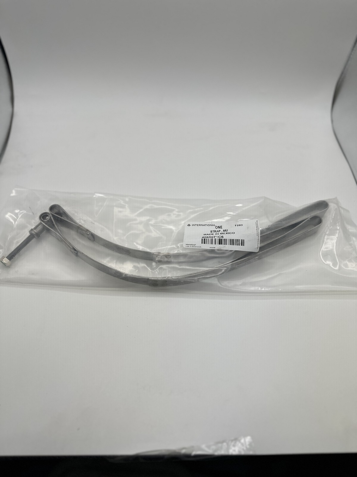 NAVISTAR PDC STRAP, MUFFLER SUPPORT, SINGLE 4065071C6