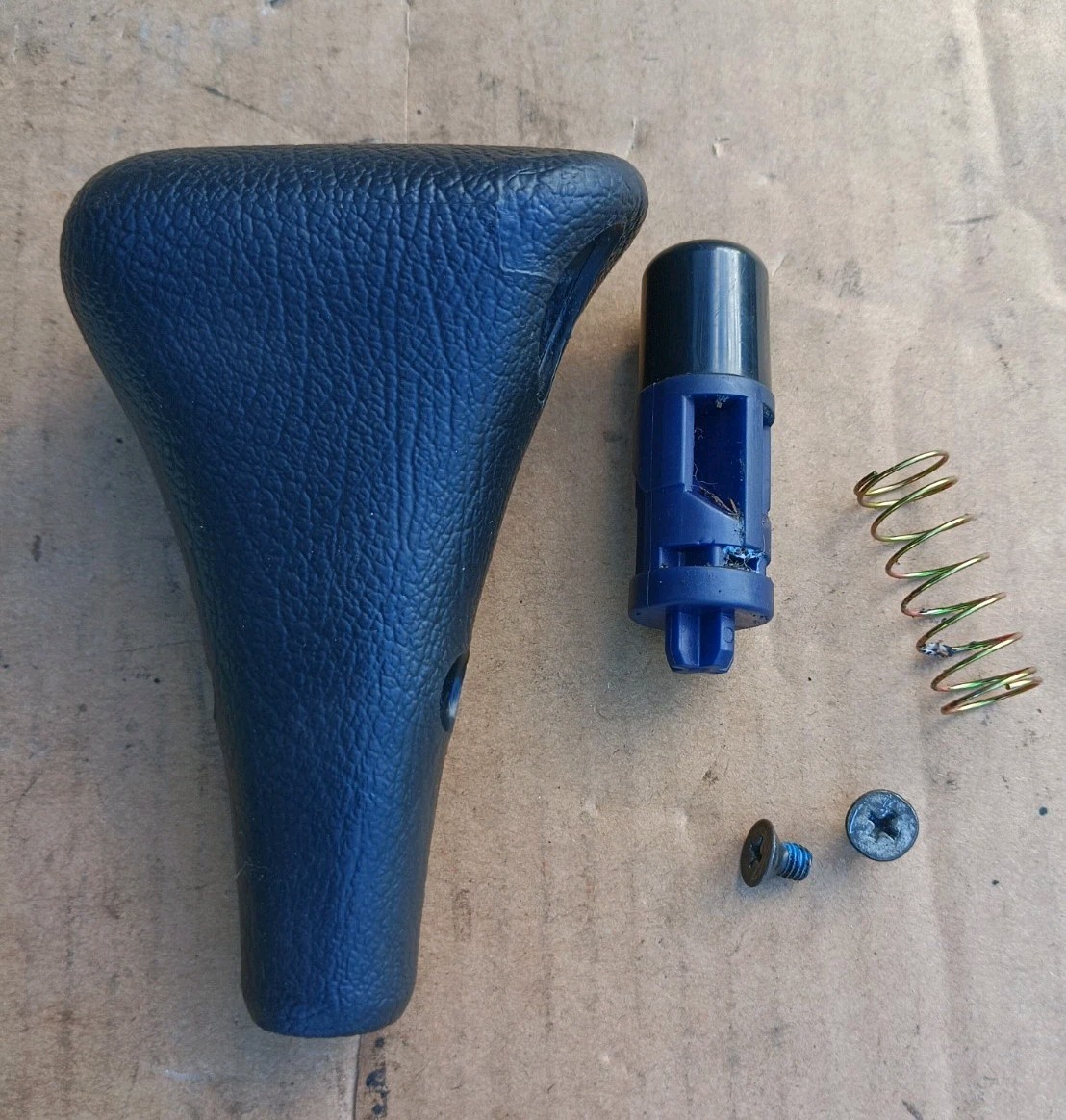 96-00 CIVIC 137k Automatic Transmission Gear Shifter Shift Knob OEM Auto Screws