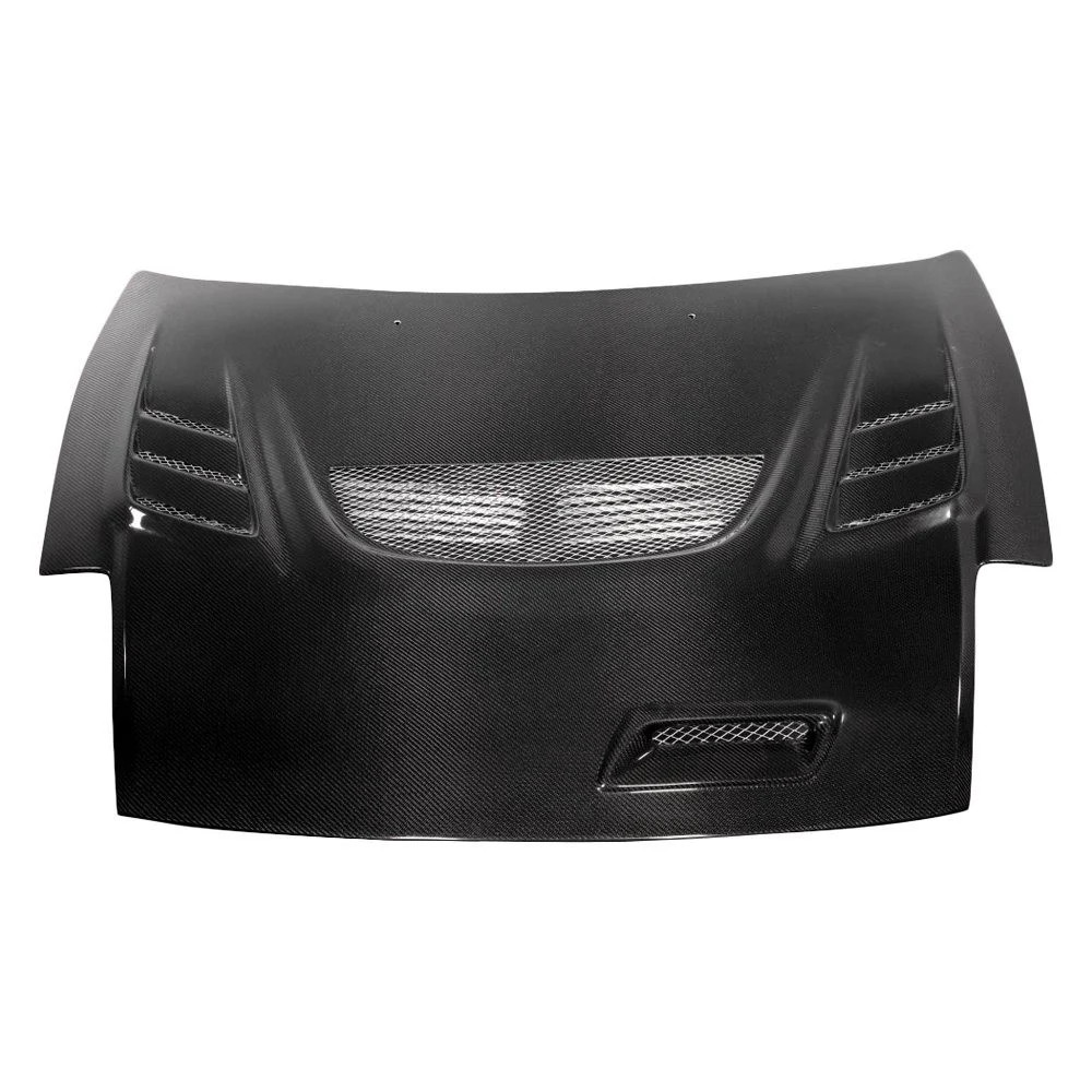 For Mitsubishi Eclipse 00-05 Carbon Creations Evo GT Style Carbon Fiber Hood