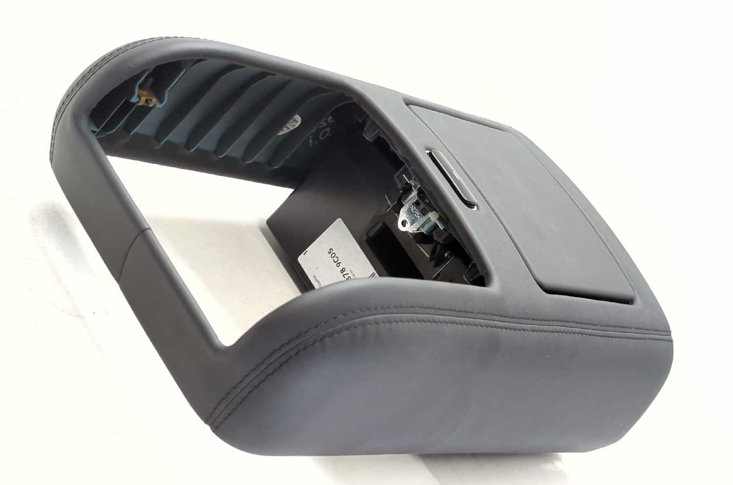 New OEM Rear Floor Console Lid 2003-2012 Maybach 62  62S Black 24068018789C05