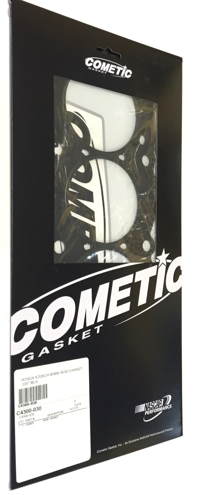 Cometic Head Gasket For Honda & Acura K20 K24 87mm Bore.030