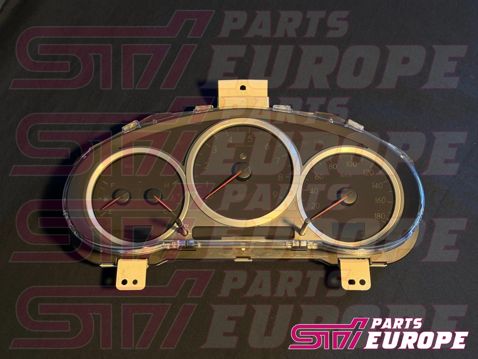 SUBARU IMPREZA STI 06-07 GAUGE CLUSTER SPEEDOMETER DCCD JDM VERSION SUBARU IMPREZA STI 06-07 GAUGE CLUSTER SPEEDOMETER DCCD JDM VERSION