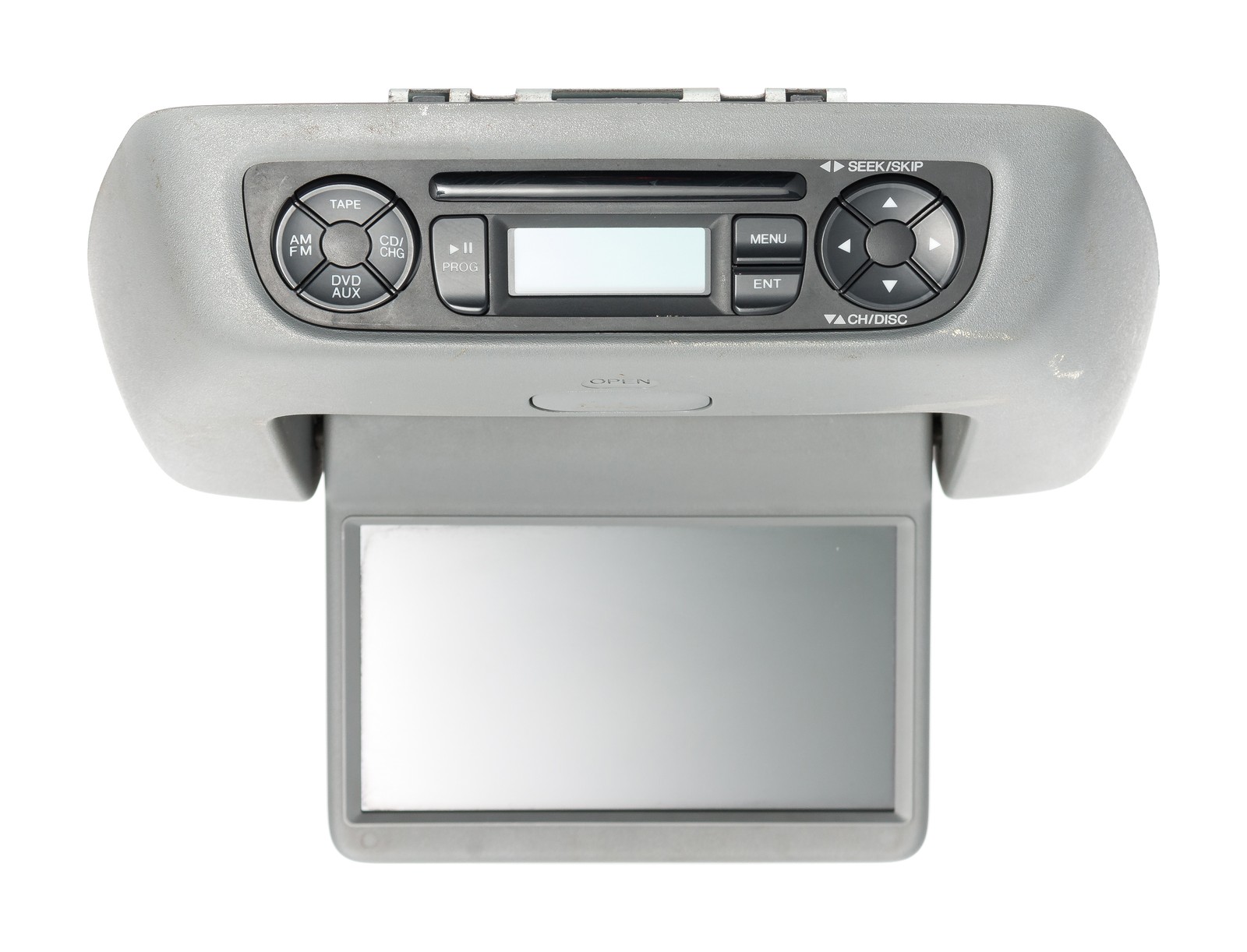 2003-06 Acura DMX AM FM Roof Tuner CD DVD Player Display Model 39460-S3V-A013-M1