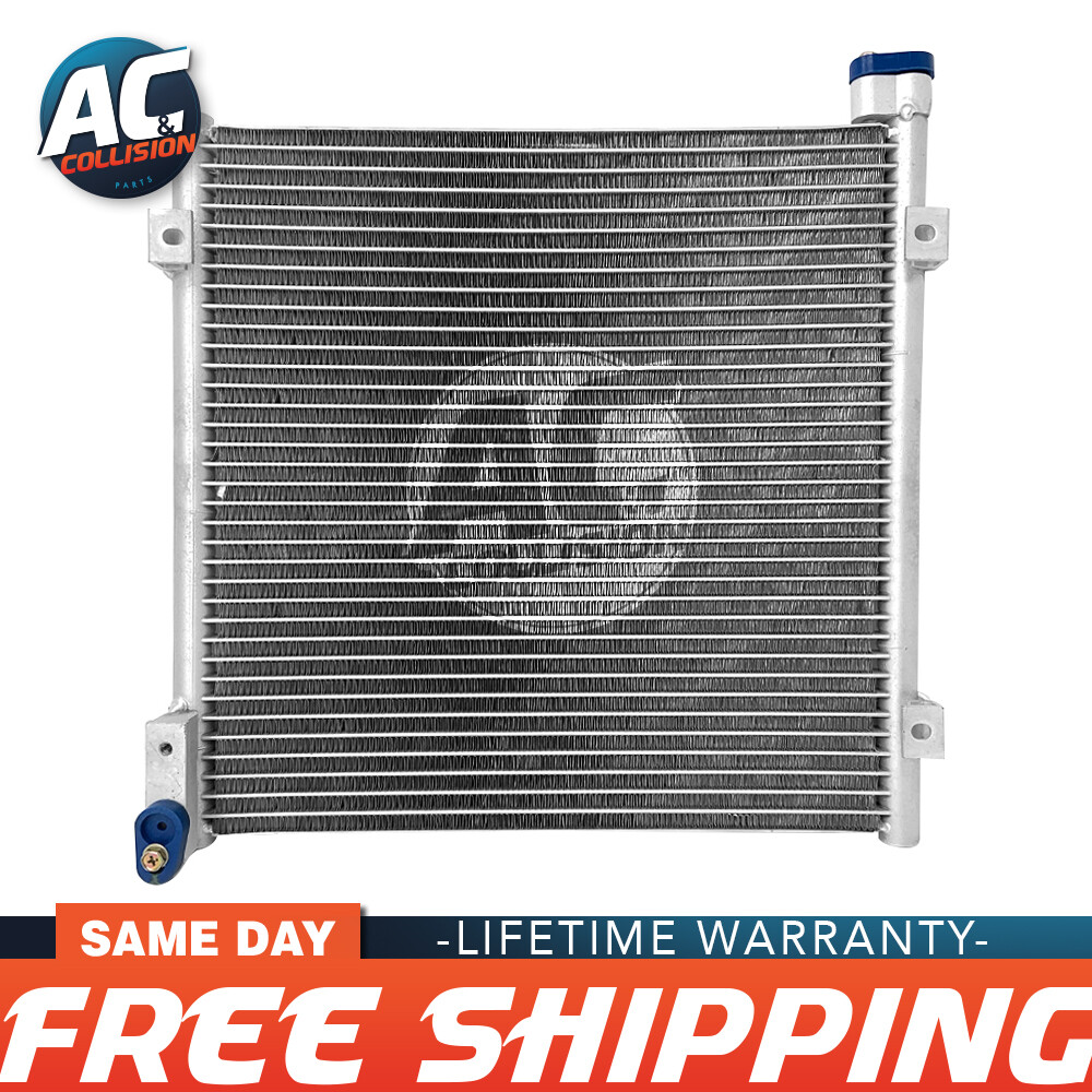 A/C Condenser for 1996-2000 Honda Civic 1.6L L4