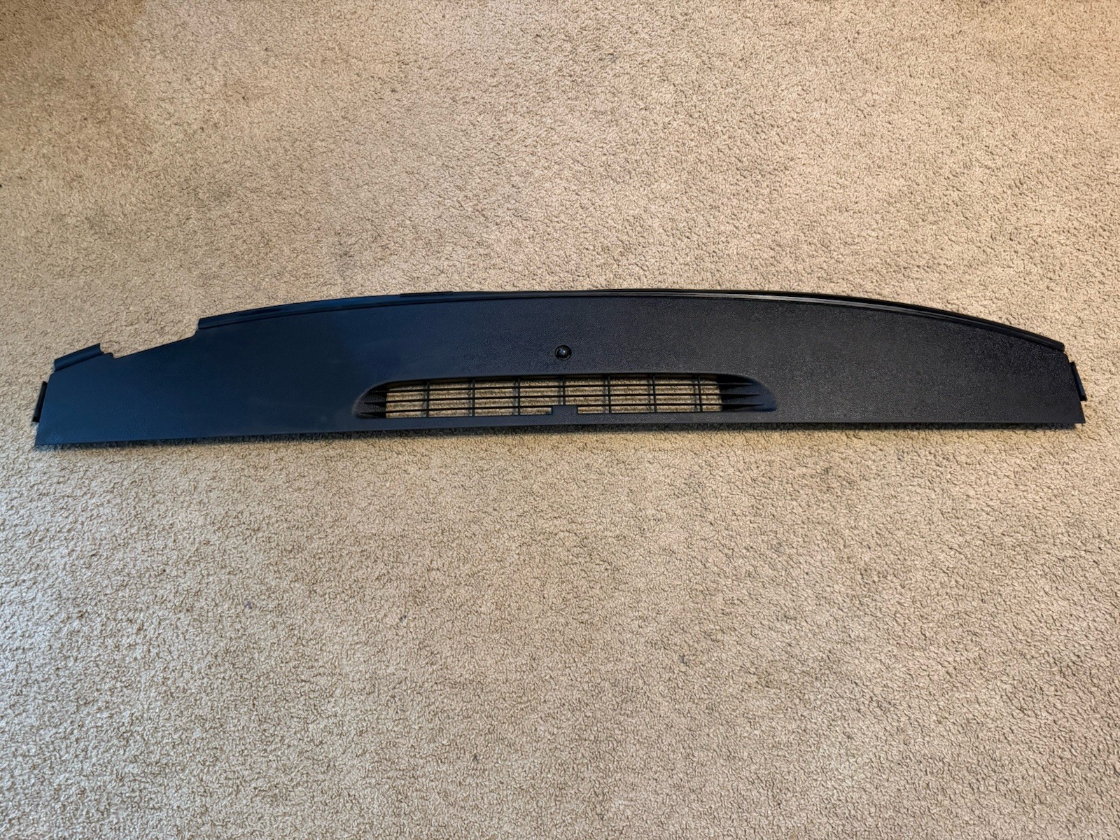 🔥07-13 Silverado Sierra Windshield Defroster DEFROST Panel Cowl Ebony. 🔥07-13 Silverado Sierra Windshield Defroster DEFROST Panel Cowl Ebony.