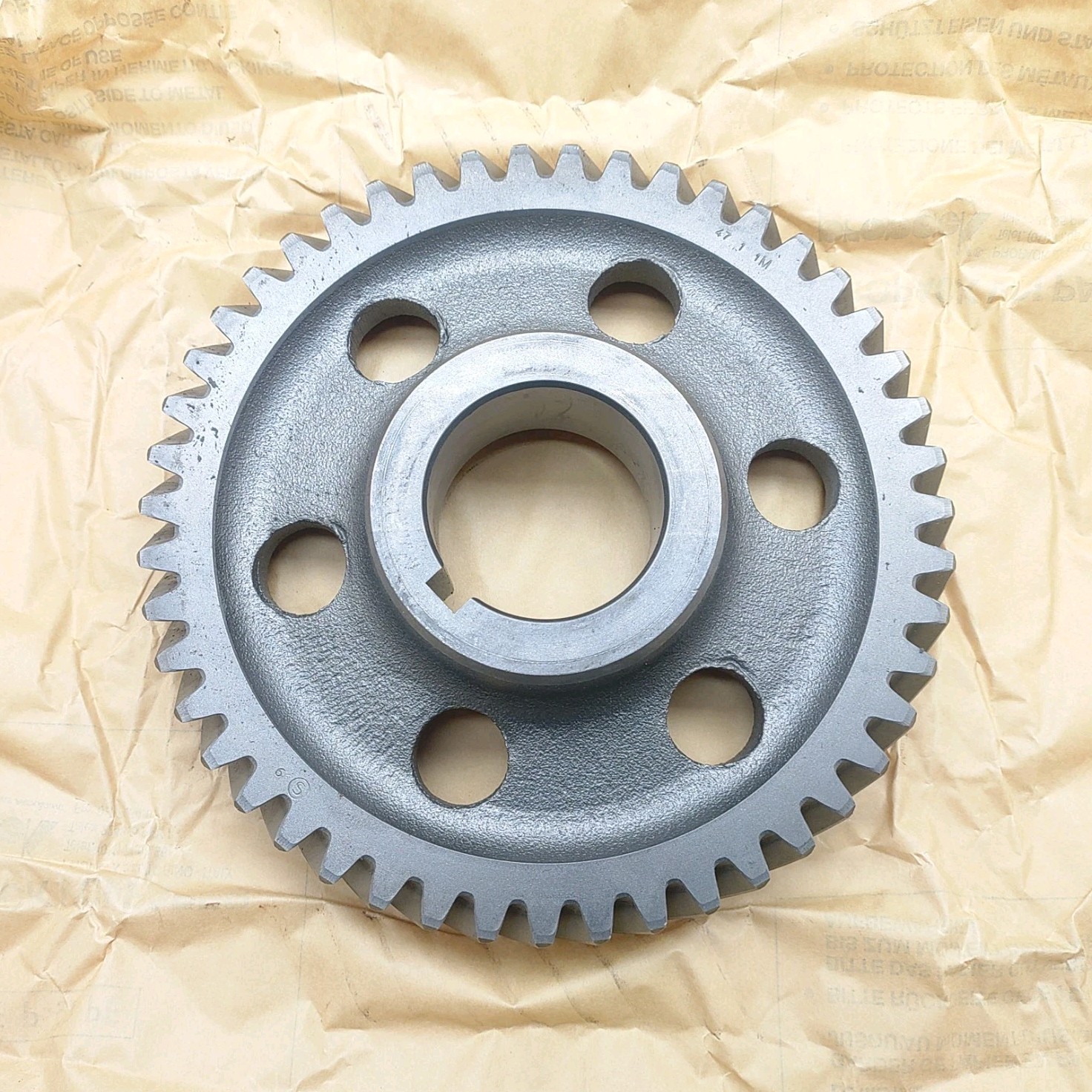 47-1-1 Spicer Transmission Countershaft Drive Gear CM50 47-1-1 Spicer Transmission Countershaft Drive Gear CM50