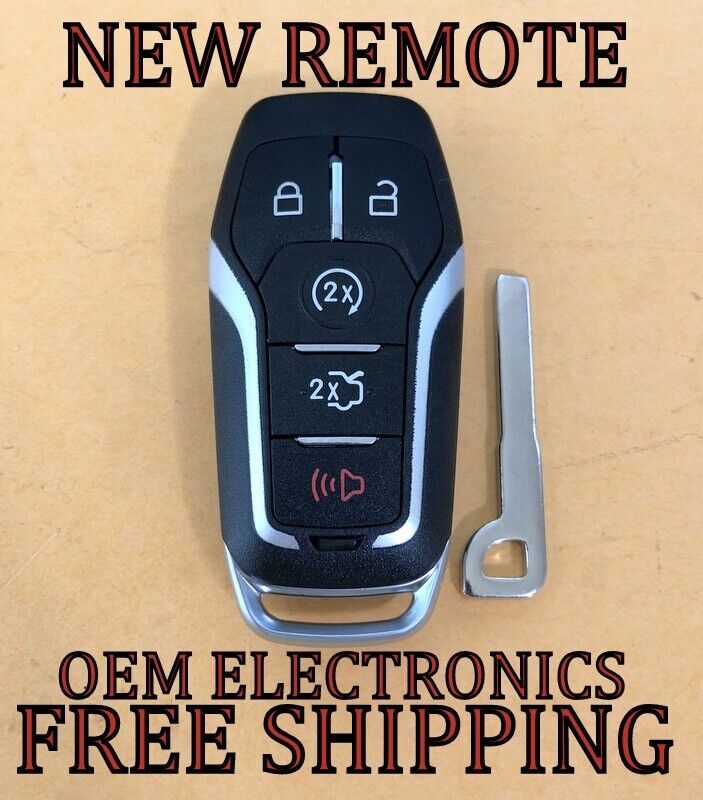 NEW 2015 2016 2017 FORD MUSTANG + GT SHELBY SMART KEY REMOTE FOB FOR 164-R7989