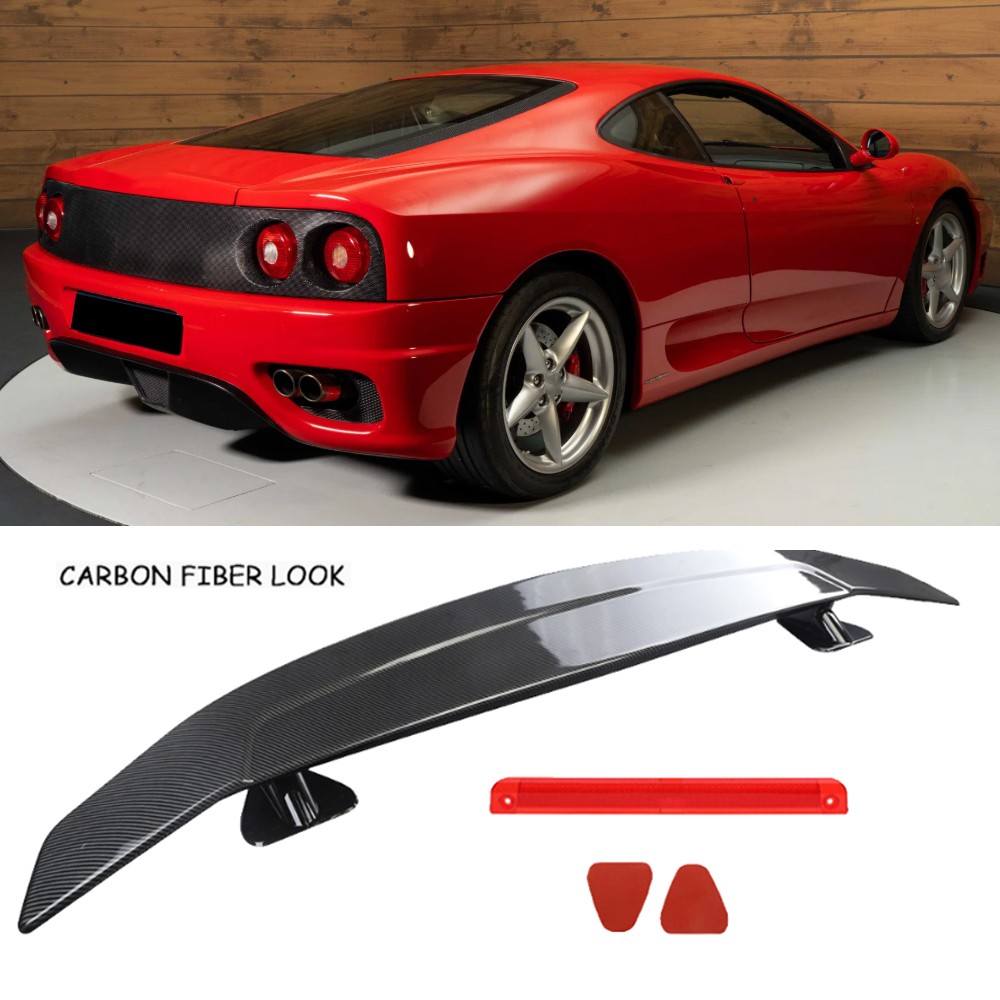 Carbon Fiber Style 46