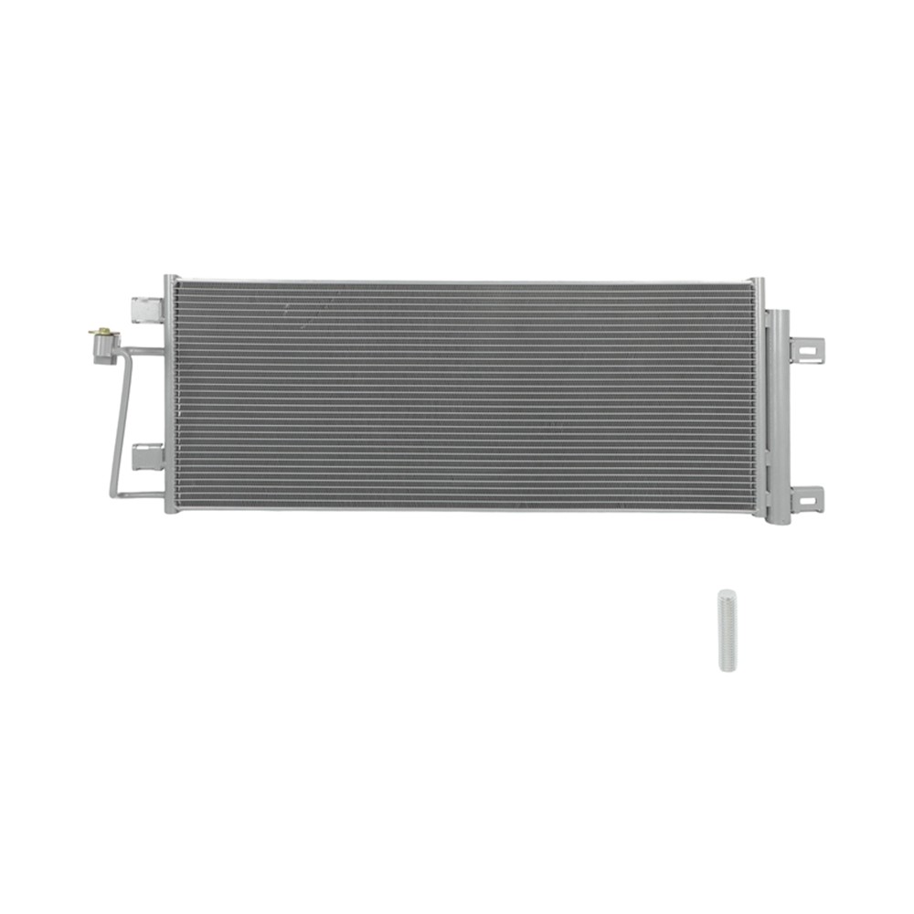1pc Aluminum Core A/C Condenser 30261 For 2023 Chevrolet Colorado & GMC Canyon