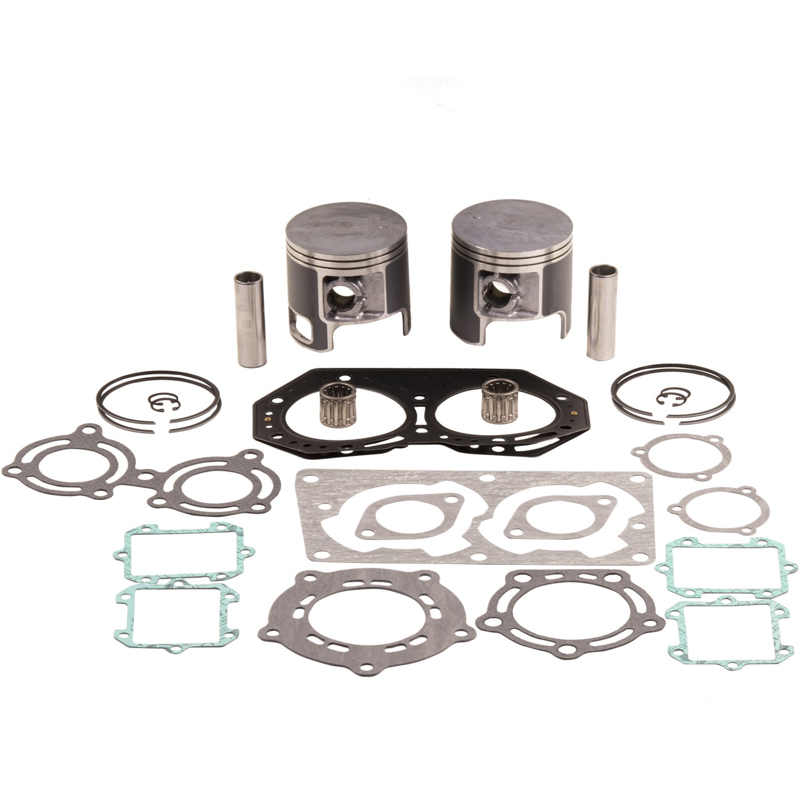 Tigershark Top End Kit 1996 1997 Monte Carlo 770 Daytona 770 1.0mm Oversize