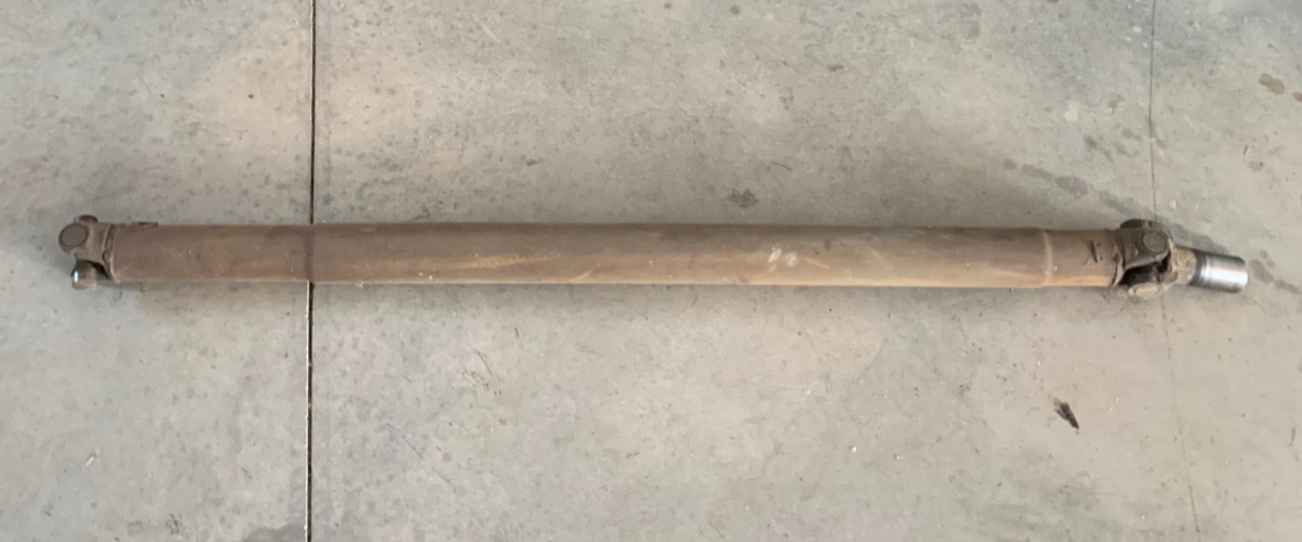 1973-1975 Pontiac Grand Am Lemans 2 Door Automatic Drive Shaft Driveline