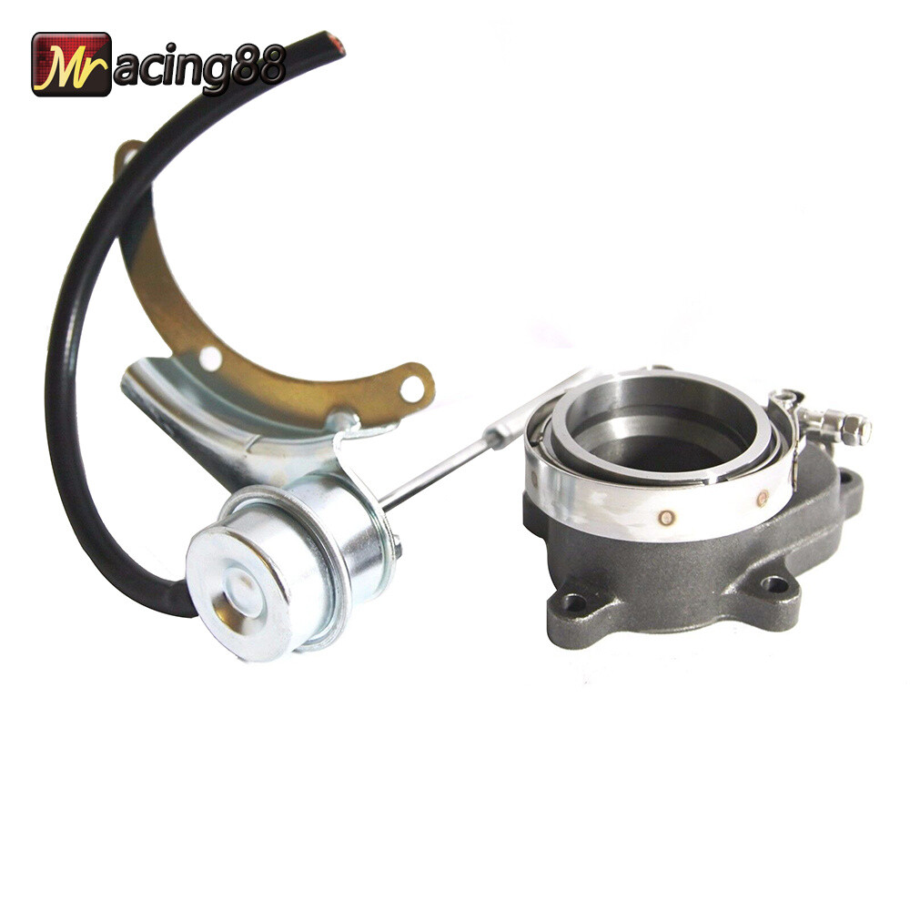 T3 T3/T4 Actuator Internal Wastegate Conversion For T3T4 T04E 5Bolt Swingvalve