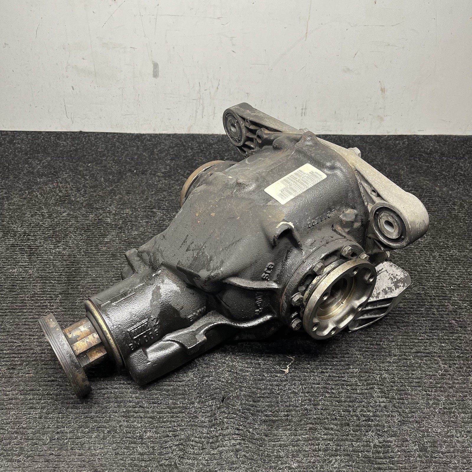 ☑️ 01-06 BMW E46 M3 REAR DIFF DIFFERENTIAL 3.62 Ratio ☑️ 01-06 BMW E46 M3 REAR DIFF DIFFERENTIAL 3.62 Ratio