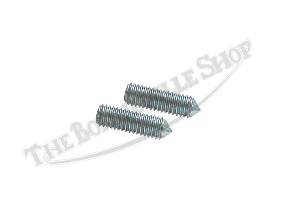 Wipac Ducon Switch Handlebar Set Screws (2) PN# TBS-4008A