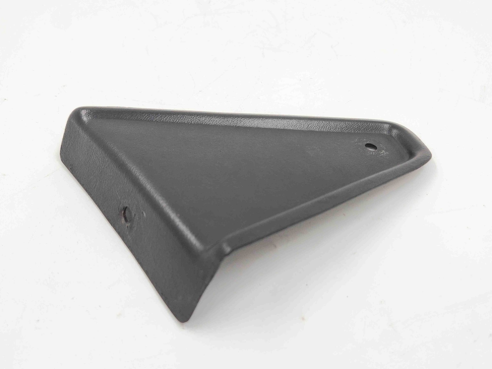 1983 LOTUS ESPRIT TURBO S3 FRONT RIGHT A PILLAR CORNER TRIM PANEL COVER *NOTE 1983 LOTUS ESPRIT TURBO S3 FRONT RIGHT A PILLAR CORNER TRIM PANEL COVER *NOTE