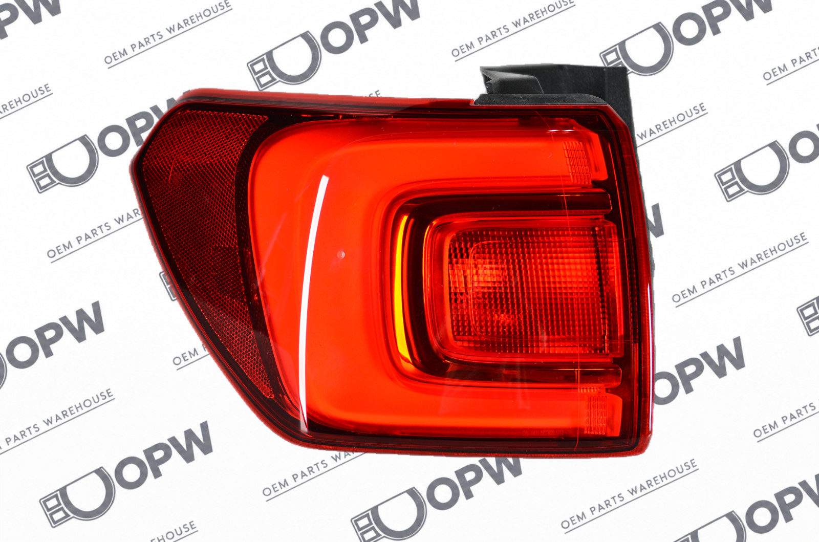 Perfect Genuine 17-19 GMC Acadia Denali SLE SLT SL Outer LED Taillight Left OEM