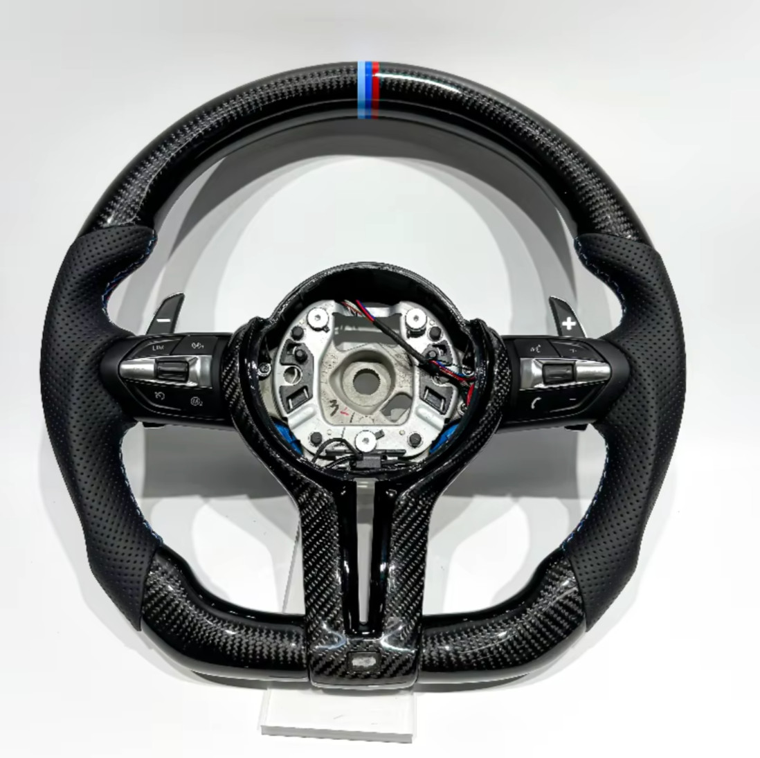 BMW Sports Alcantara forged carbon/carbon Steering Wheels BMW Sports Alcantara forged carbon/carbon Steering Wheels
