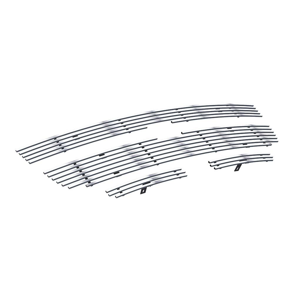 Fits 2006 Chevy Silverado 1500/05-06 2500HD Stainless Billet Grille Insert Combo Fits 2006 Chevy Silverado 1500/05-06 2500HD Stainless Billet Grille Insert Combo