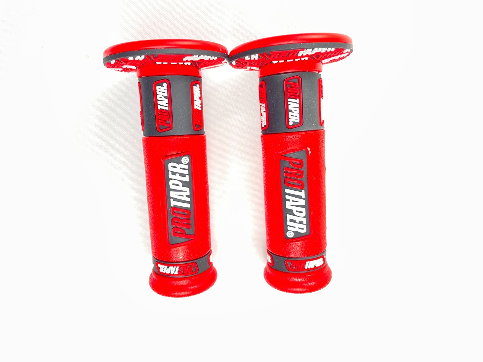 Motorcycle Hand Grips Handle Bar for Most Honda Pit Dirt Bike Off-road