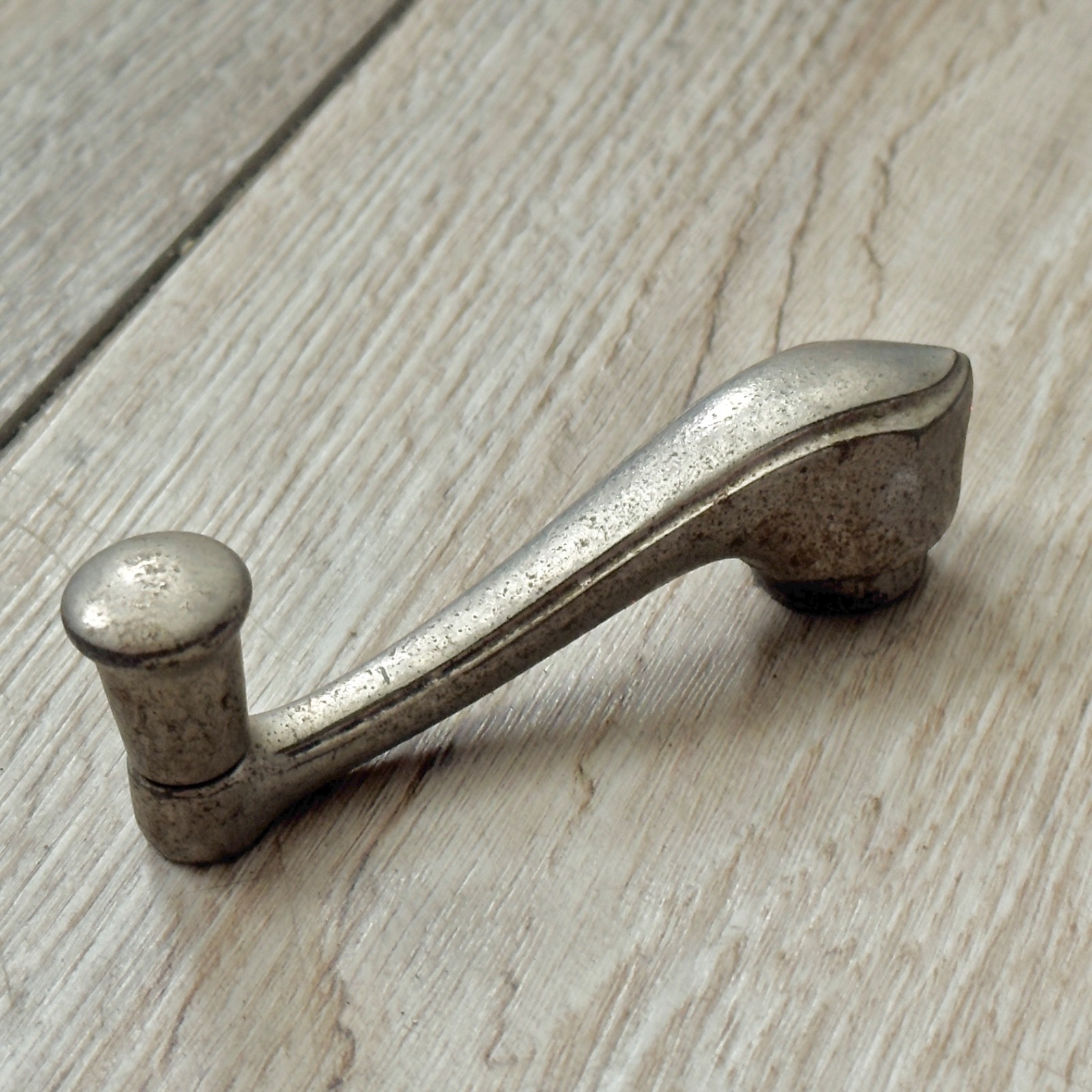 Vintage Antique Car Truck Auto Window Crank Handle Read #WC8