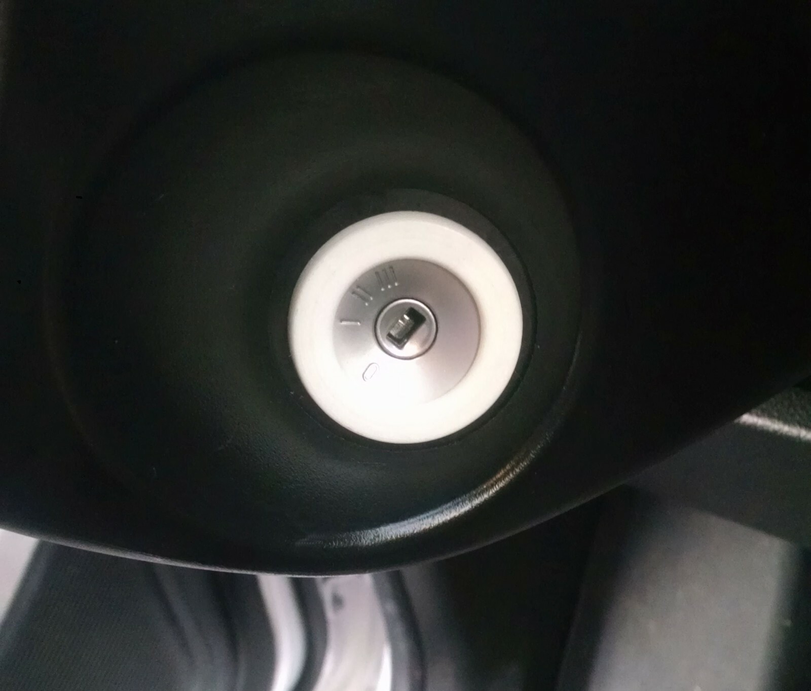2019 2020 2021 2022 2023 Ford Ranger Ignition Trim Ring Bezel GLOW IN THE DARK