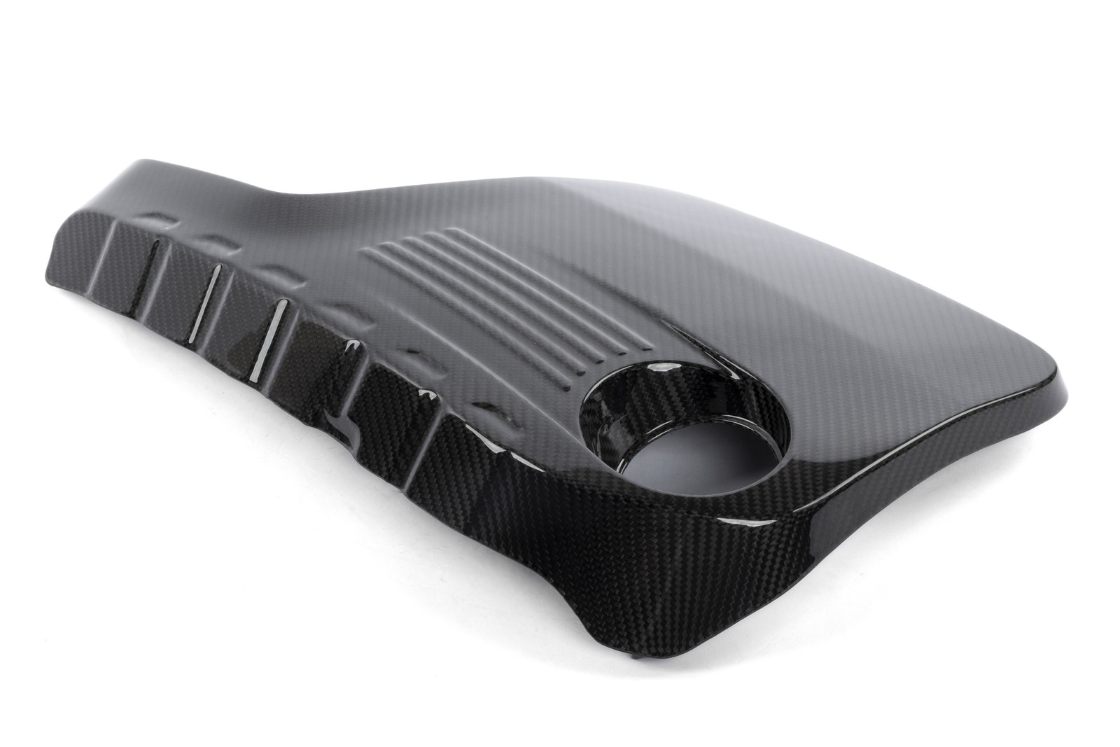 Dinan D590-0006 Carbon Fiber Engine Cover - Gloss Dinan D590-0006 Carbon Fiber Engine Cover - Gloss
