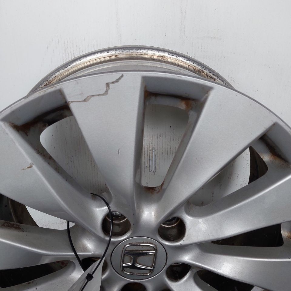 Wheel 17x7-1/2 Alloy 10 Spoke Painted Fits 13-15 ACCORD 1206551