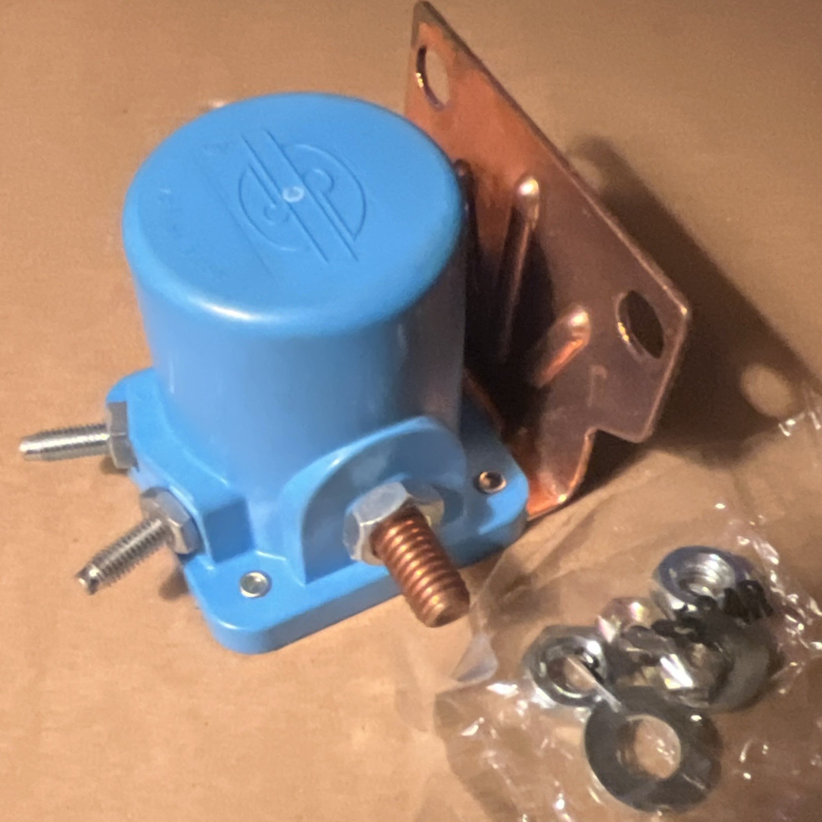 Standard Blue Streak SS584X Starter Solenoid Relay Switch
