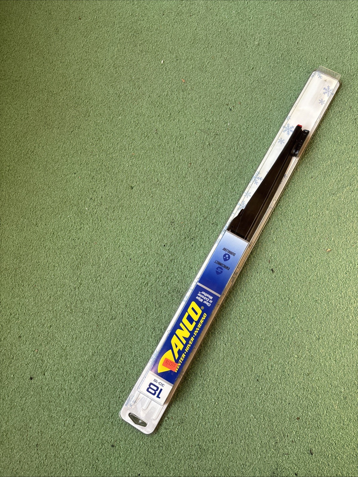Windshield Wiper Winter Blade ANCO 30-18 Windshield Wiper Winter Blade ANCO 30-18