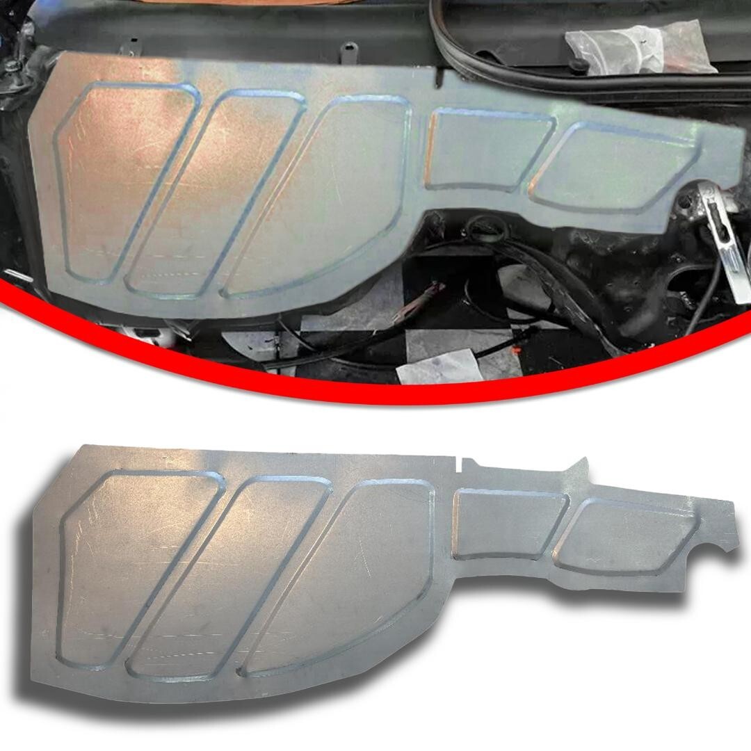 G Body Firewall Filler Panel  Fits 1978-87 El Camino Regal Monte Carlo