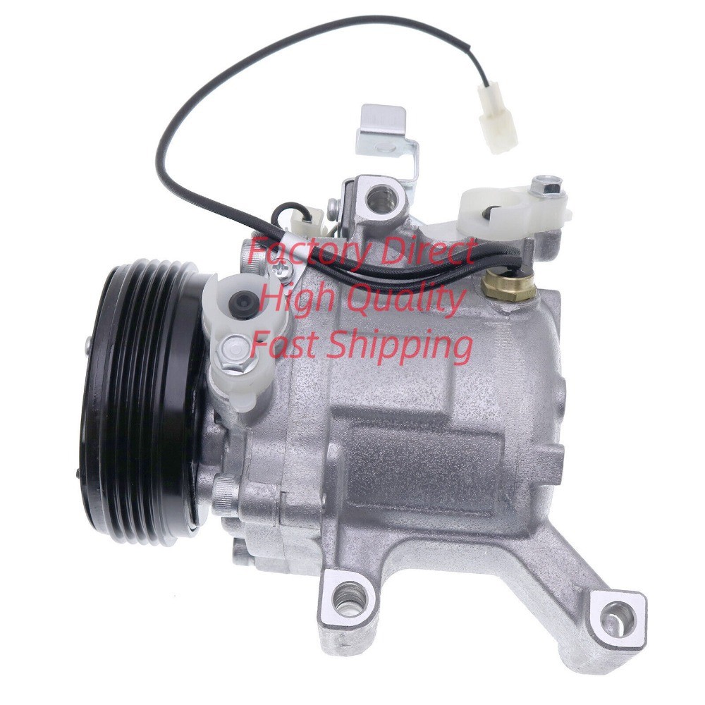 New SV07C AC Compressor 88320-B4010 88320B4010 for Toyota Passo Daihatsu Terios