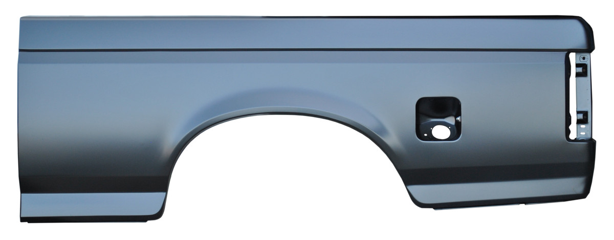 Bedside Skin LH 87-96 Ford F-Series Pickup F-150 6 Ft Bed (Key Parts# 1982-061)