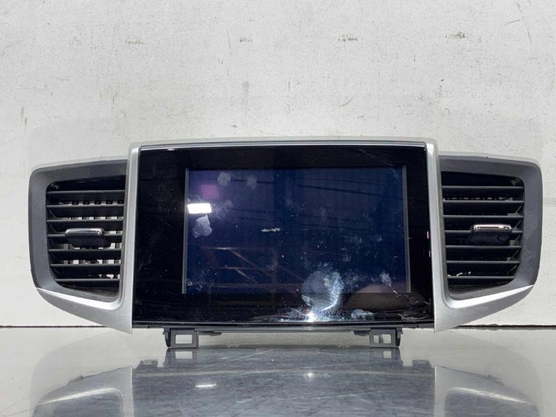 2016-2019 Honda Pilot EX-L Radio Receiver Display Screen W/ Navigation OEM