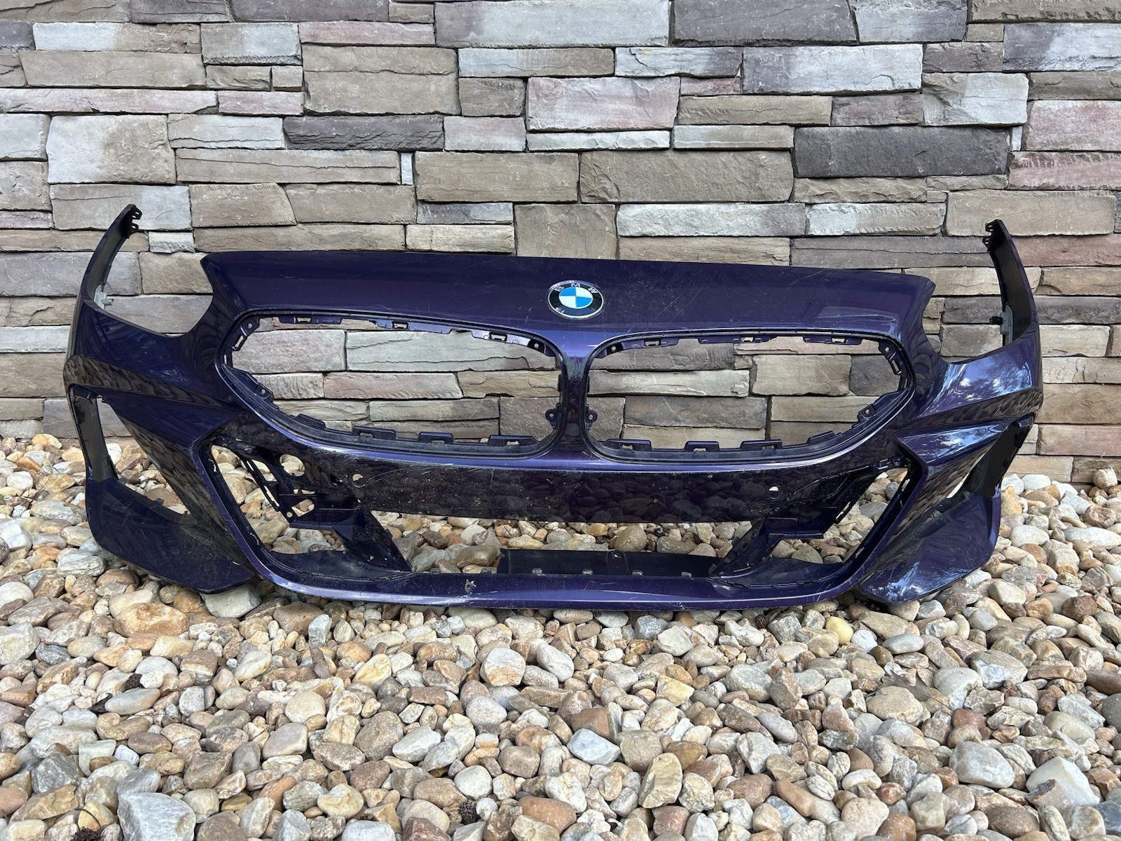 BMW Z4 M SPORT G29 M40i 2019-ON FRONT BUMPER GENUINE BMW Z4 M SPORT G29 M40i 2019-ON FRONT BUMPER GENUINE