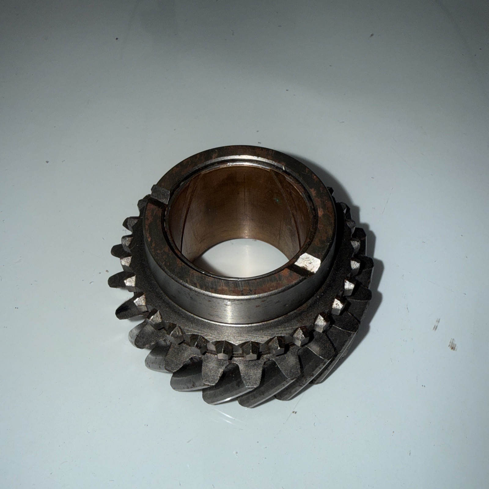 Manual Transmission Gear-2nd Gear Crown J0906197 for 46-71 Jeep CJ, SJ & J Serie
