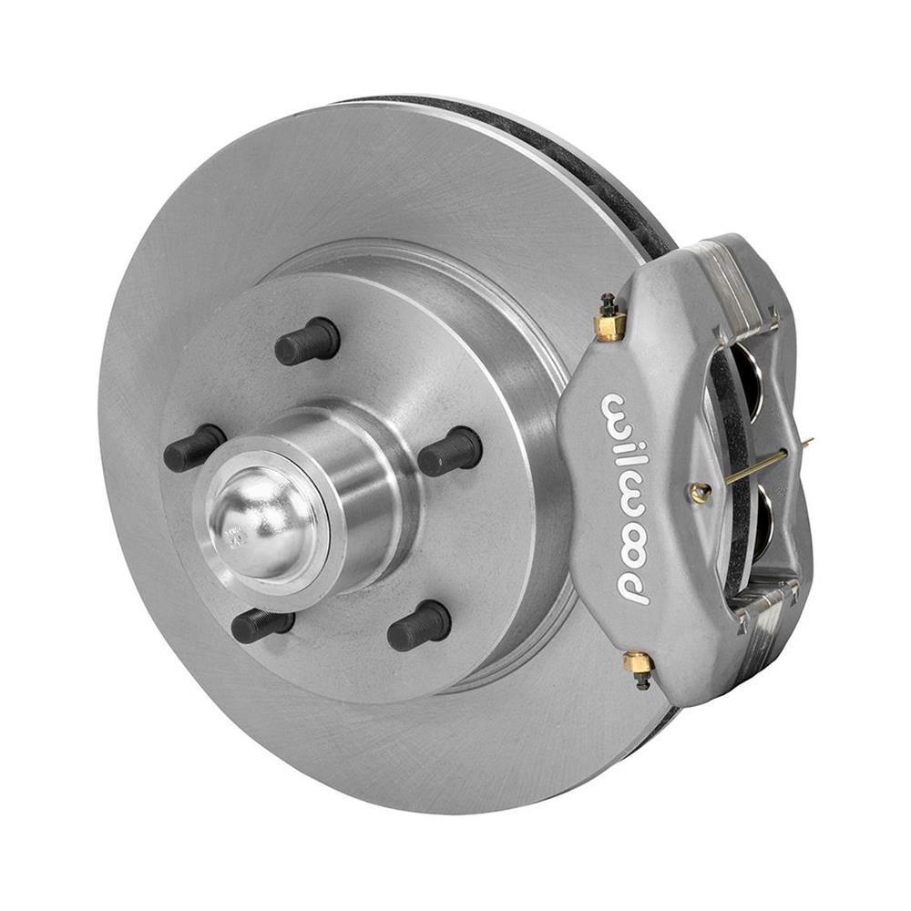 Wilwood 140-12321 FDL 11.88 Inch Front Disc Brake Kit, 1941-56 Fits Buick