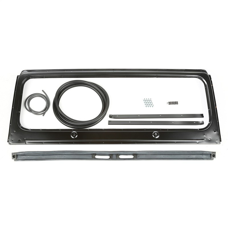 Omix 12006.12 Windshield Frame Kit for 1976-86 Jeep CJ5/CJ7/CJ8 Omix 12006.12 Windshield Frame Kit for 1976-86 Jeep CJ5/CJ7/CJ8