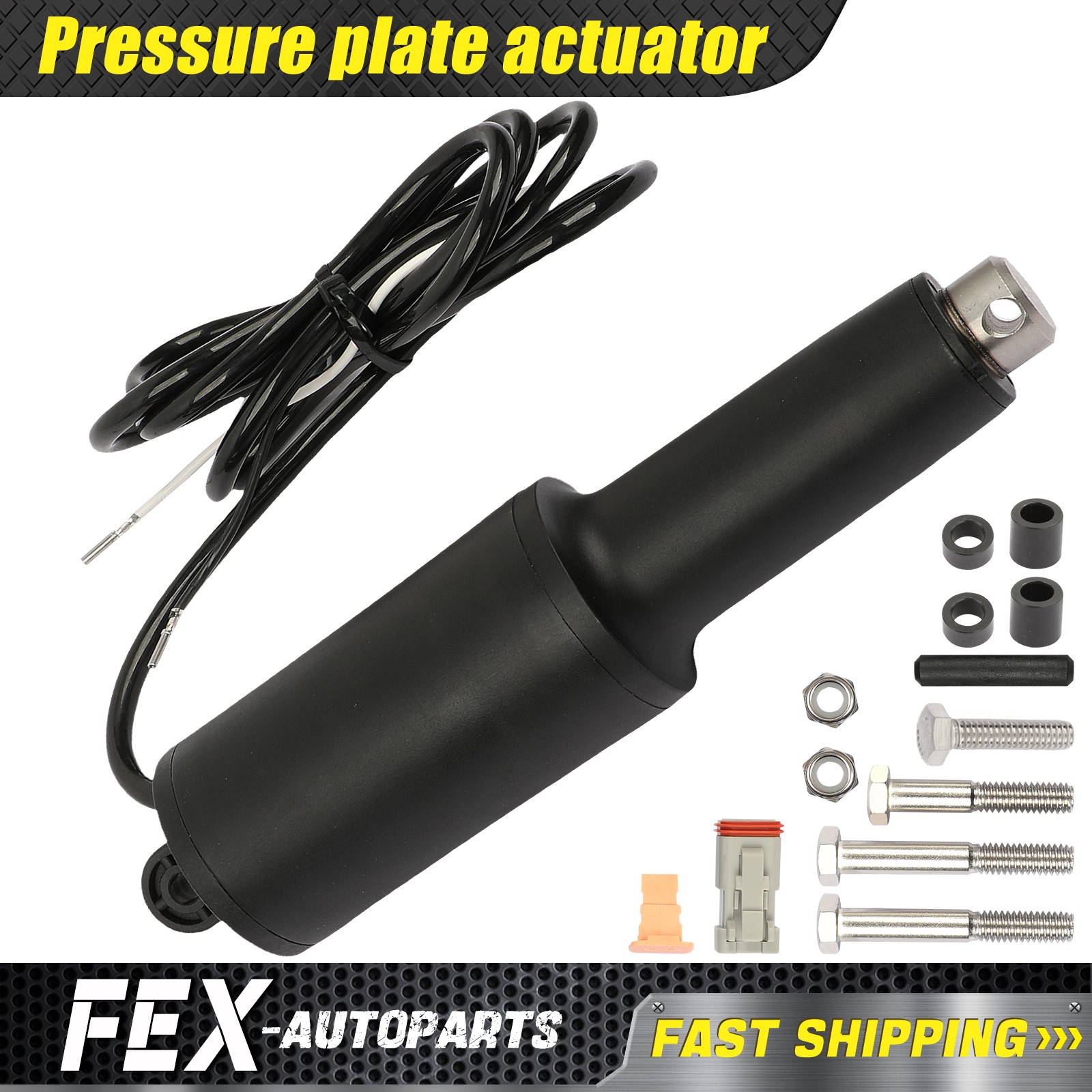 For Lenco 15057-001 Actuator 2-1/4\