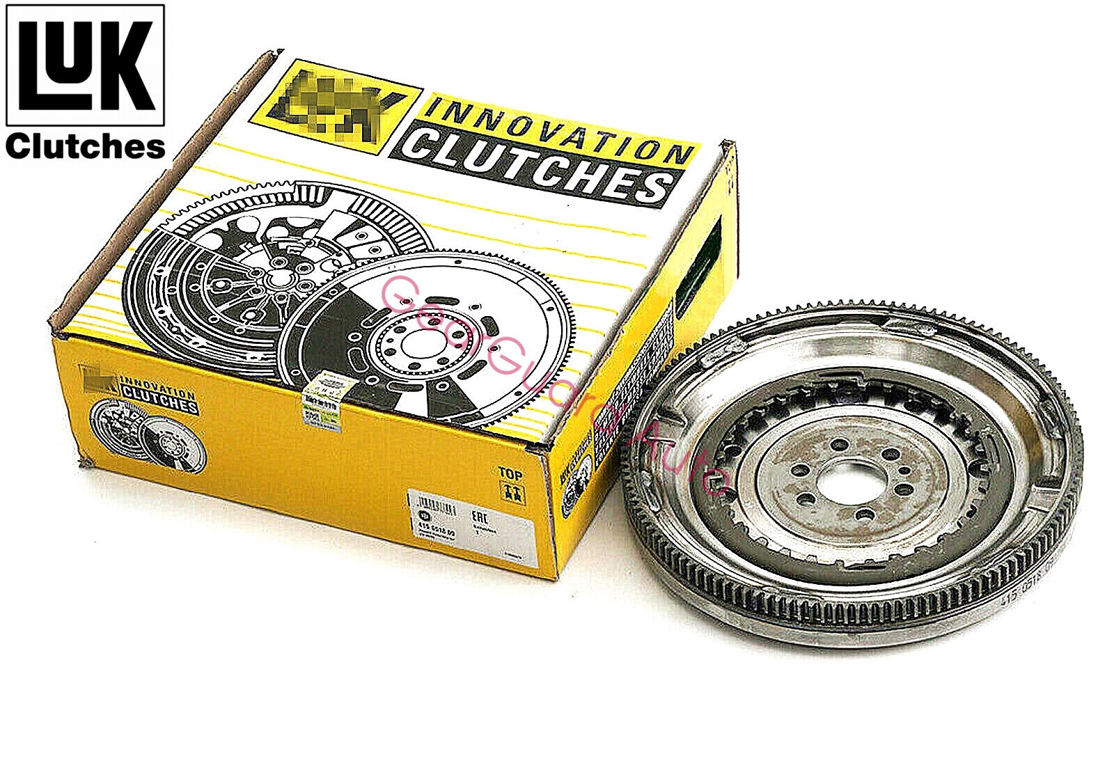 LUK DMF Flywheel 4150682090 For VW Polo Golf 1.2 TSI DQ200 7-Speed DSG LUK DMF Flywheel 4150682090 For VW Polo Golf 1.2 TSI DQ200 7-Speed DSG