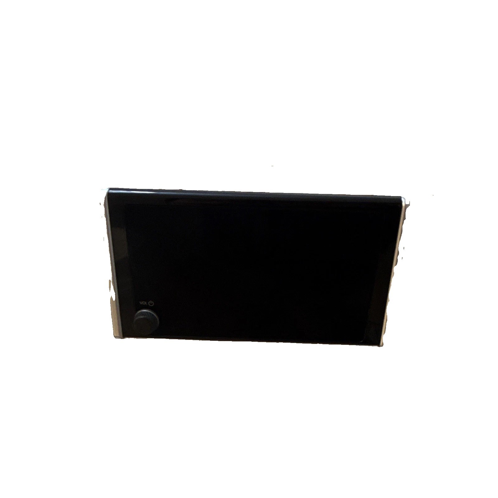 Front Center Dash Radio Receiver Screen Display OEM 23-2024 Toyota Rav4 Front Center Dash Radio Receiver Screen Display OEM 23-2024 Toyota Rav4