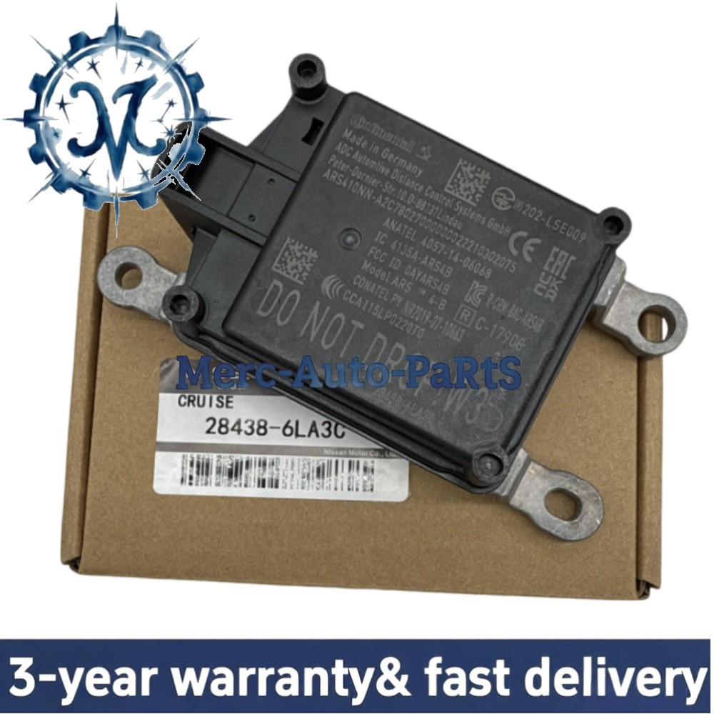 For 2020-2025 Nissan Sentra Cruise Control Distance Sensor 28438-6LA3C OEM K0217