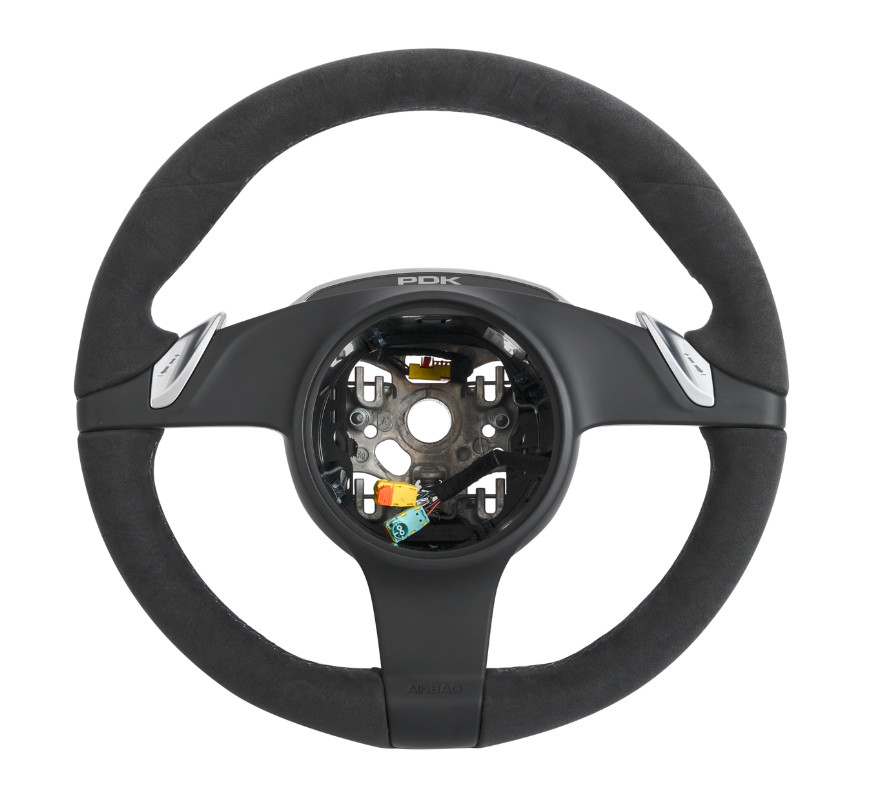 Steering wheel Porsche 911 997