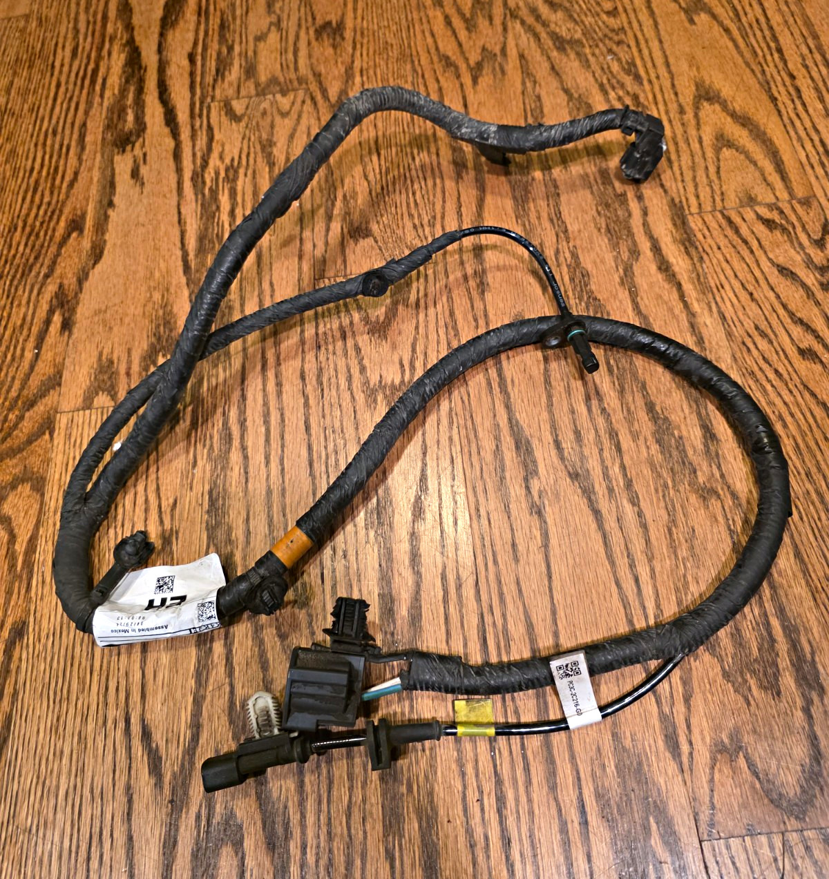 Genuine Ford Wiring Assembly PC3Z-10B858-L