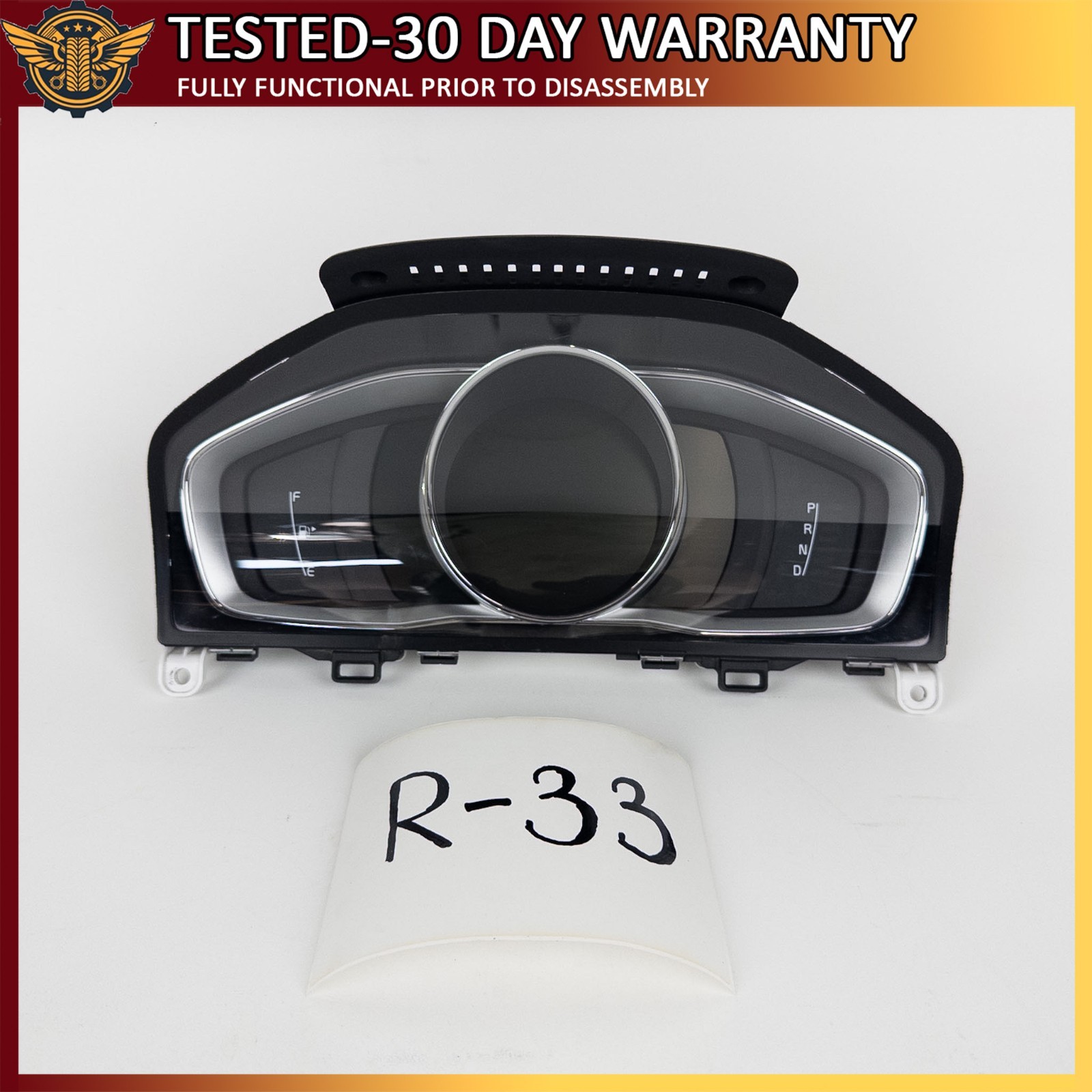 14-15 Volvo S60 INSTRUMENT CLUSTER SPEEDOMETER OEM